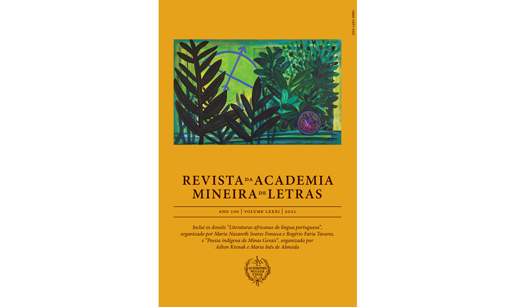 Revista da Academia Mineira de Letras